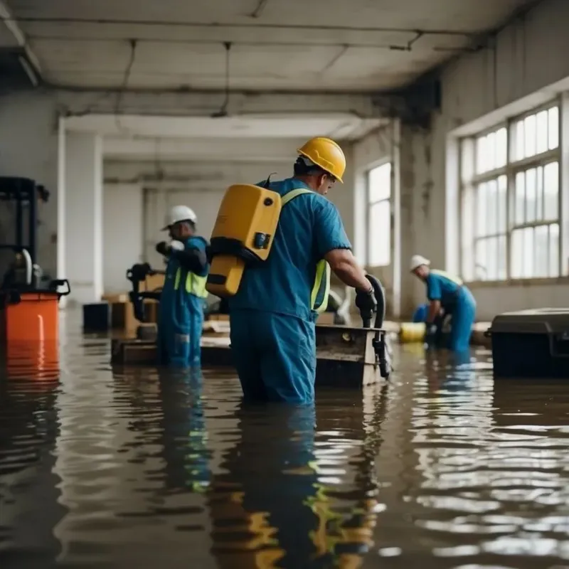 Emergency Water Extraction And Removal in Groveton, TX